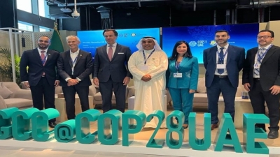 «CIB» يشارك في حلقة نقاشية للمنتدى الاقتصادي العالمي