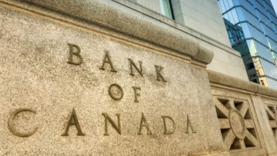 بنك كندا يثبت معدل الفائدة عند 5%