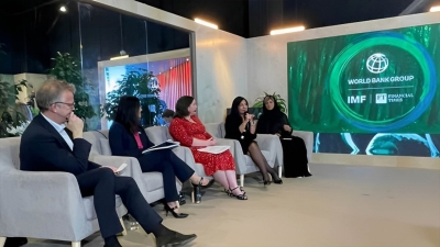 «التجاري الدولي» يستعرض تجربته في تمويل المباني الخضراء خلال فعاليات COP28