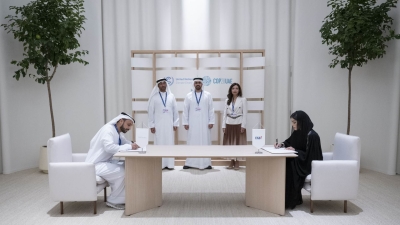 «أبوظبي الأول» ومؤسسة الإمارات يعقدان شراكة طويلة الأمد لتعزيز العمل المناخي