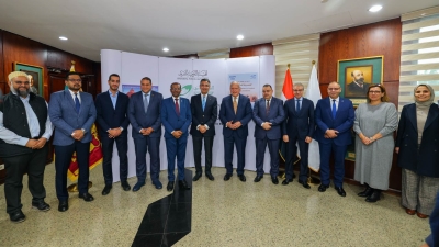 رئيس البريد المصري يستقبل سفير سريلانكا بالقاهرة ويؤكد عمق العلاقات بين البلدين