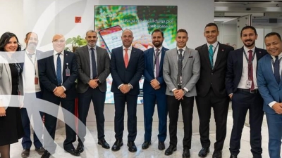 بالصور.. بنك «saib» يُعيد افتتاح فرع الأزهر في شكله الجديد