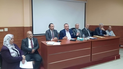 «الزراعي المصري» ومصلحة دمغ المصوغات يعرضان الشروط والضوابط المنظمة لتمويل 50 ورشة ذهب