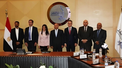 «HSBC» و«دمياط اليانس» يوقعان اتفاقيات التمويل الخاصة بإنشاء البنية الفوقية لمحطة حاويات تحيا مصر