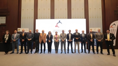 تكريم البنك المركزي لجهوده في دعم المشروعات المتوسطة والصغيرة ومتناهية الصغر