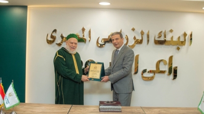 «الزراعي المصري» و«مصر الخير» يبحثان تعزيز التعاون لتوزيع رؤوس الماشية في الريف