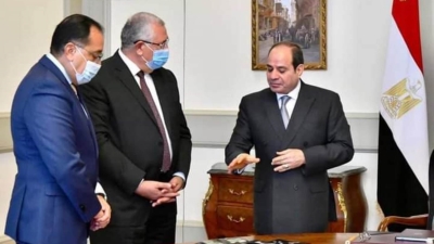 «القصير»: إجمالي تمويل المحاصيل الزراعية يصل لـ7 مليار جنيه بالتنسيق مع البنك الزراعي