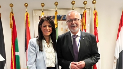 وزارة التعاون و«الاستثمار الأوروبي» يوقعان تمويل تنموي ميسر ومنحة بقيمة 165 مليون يورو