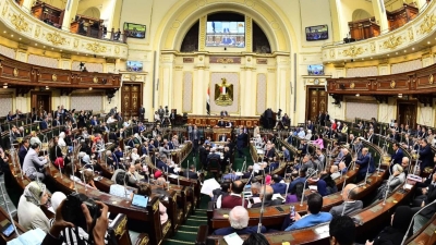 مجلس النواب يوافق على اتفاقية تسهيل التصحيح الهيكلي السابع بين مصر وصندوق النقد العربي بـ614.3 مليون دولار