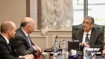 وزير الكهرباء يستقبل نائب رئيس بنك التنمية الجديد لبحث سبل دعم وتعزير التعاون المستقبلى