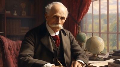 قطوف: ألفريد مارشال أحد رواد علم الاقتصاد الحديث