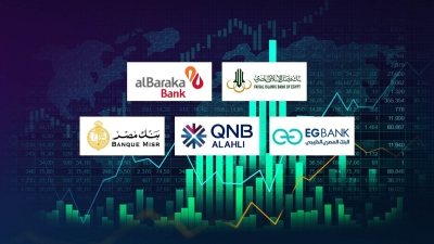 «فيصل الإسلامي» و«البركة» و«EGBANK» أكثر البنوك تركيزًا على الاستثمارات المالية بنهاية سبتمبر 2023