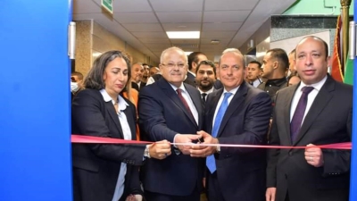 رئيس البنك الأهلي وقيادات «المركزي» يشاركون في افتتاح عدداً من مشروعات التجديد والتطوير بمستشفى قصر العينى