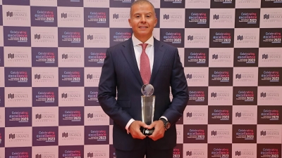 البريد للاستثمار تحصل على جائزة «شركة الاستثمار المباشر الأكثر ابتكارا» في مصر