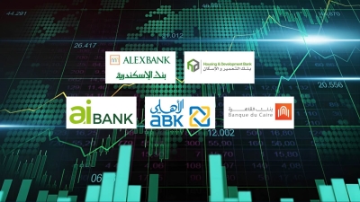 «التعمير والإسكان» و«الإسكندرية» و«القاهرة» و«ABK–Egypt» أكثر البنوك تركيزًا على الاستثمار في قروض الأفراد