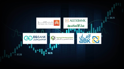 «الإسكندرية» و«القاهرة» و«ABK–Egypt» و«التعمير والإسكان» أكثر البنوك تركيزًا على الاستثمار في القروض الشخصية