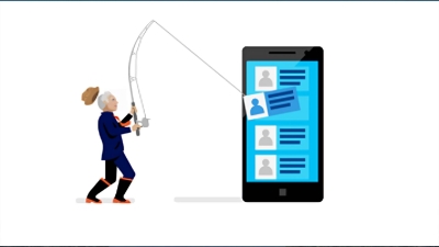 قاموس «First».. ما هو الاحتيال والتصيّد الإلكتروني؟ وما الإرشادات للحد منها؟