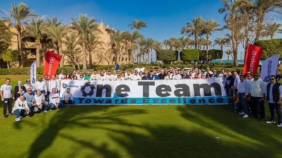 بنك قناة السويس ينظم يوم استثنائي بمدينة العين السخنة للاستمتاع بالطبيعة