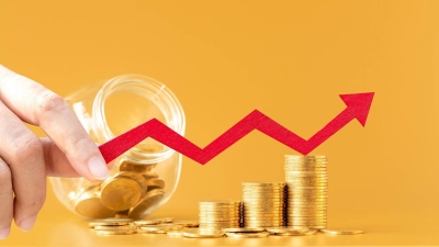 حجم القروض المقدمة للعملاء من البنوك يقفز 27% خلال أول 10 أشهر من 2023