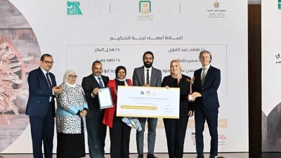 وزيرة التضامن الاجتماعي تُكرم البنك الأهلي المصري لدوره في خدمة المجال المجتمعي