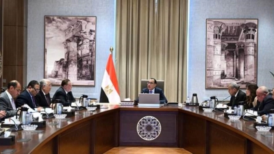 بحضور محافظ «المركزي».. رئيس الوزراء يتابع موقف توفير التمويل المطلوب من النقد الأجنبي للسلع الاستراتيجية والأدوية