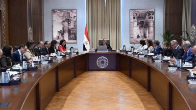 رئيس الوزراء يجتمع بأعضاء مجلس إدارة «EBRD» لإستعراض فرص التعاون الممكنة
