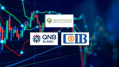 «التعمير والإسكان» و«CIB» و«QNB» الأهلي أسرع البنوك المدرجة نموًا في ودائع الأفراد خلال 2023