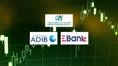 «كريدي أجريكول» و«EBank» و«ADIB» أسرع البنوك المدرجة نموًا في القروض العقارية خلال 2023