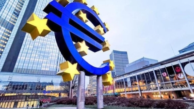 معدل التضخم في منطقة اليورو يتباطأ إلى 3.1% خلال فبراير 2024