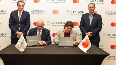 بنك الإسكندرية يتعاون مع ماستركارد لتطوير الخدمات المالية وتعزيز النمو الشامل في مصر