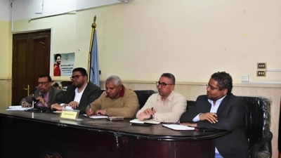 وزارة التخطيط والبنك المركزي يبدآن تطبيق الشمول المالي بقرى «حياة كريمة» في محافظة الأقصر