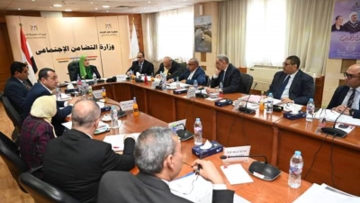 مجلس إدارة بنك ناصر يناقش مشروع الموازنة للعام المالي الجديد وتقديرها بـ35.6 مليار جنيه