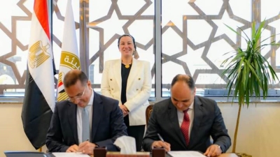 وزيرة البيئة تشهد توقيع اتفاقية «الغردقة الخضراء» بالتعاون مع اليونيدو بتمويل 3 مليون دولار