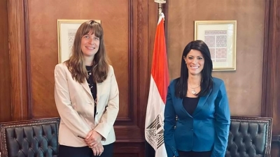 «الأوروبي لإعادة الإعمار والتنمية» يطلق خطة تحويل «6 أكتوبر» إلى مدينة خضراء