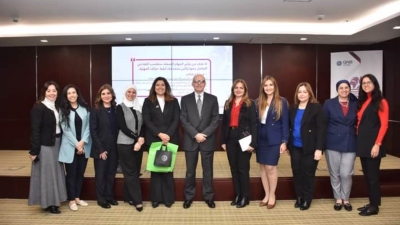 بنك «QNB» الأهلي ينظم عرض لرائدات الأعمال للصناعات اليدوية بمناسبة اليوم العالمي للمرأة