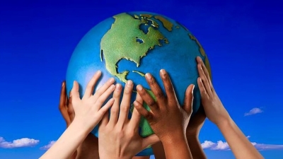 أخضر: دور الشباب وأهميته فى ملف التغيرات المناخية