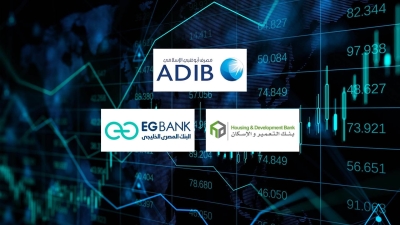 «ADIB» و«التعمير والإسكان» و«EGBANK» أكثر البنوك المدرجة تركيزًا على الاستثمار في القروض الشخصية بنهاية 2023