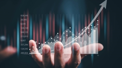 أكثر 5 بنوك مدرجة تركيزًا على الاستثمار في قروض المؤسسات بنهاية 2023