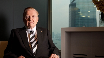 قطوف: روبرت ماندل.. الأب الروحي لعملة اليورو الموحدة في أوروبا