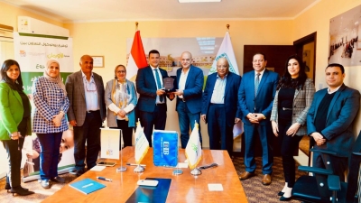 مؤسسة التجاري الدولي تدعم مستشفى شفاء الأورمان بـ25.2 مليون جنيه لعلاج سرطان أطفال