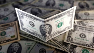 الدولار يتراجع إلى 47.35 جنيهًا بنهاية تعاملات اليوم في البنوك المصرية