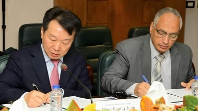 وكالة «KOICA» تمول مشروع الهيئة العامة للرقابة على الصادرات والواردات بقيمة 500 مليون جنيه