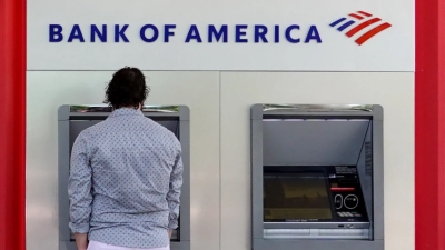 Bank of America يسجل أرباحاً بقيمة 6.67 مليار دولارخلال الربع الأول 2024