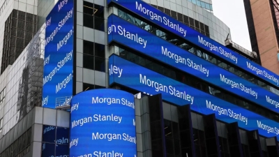 صافي أرباح «Morgan Stanley» ينمو بـ14% ويسجل 3.41 مليار دولار خلال الربع الأول 2024