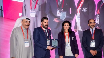 البنك الأهلي الكويتي يرعى مؤتمر اتحاد طلبة الكويت السنوي في مصر