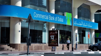 أرباح بنك دبي التجاري ترتفع بمعدل 10.5% وتسجل 1.664 مليار درهم خلال الربع الأول 2024
