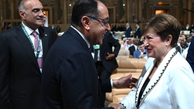 صندوق النقد الدولي: ندعم مصر فيما تتخذه من إجراءات تستهدف الإصلاح الهيكلى للاقتصاد