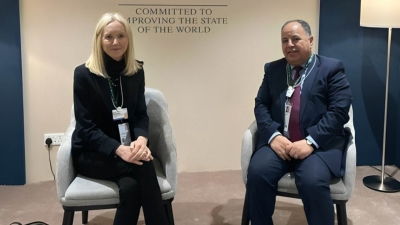 وزير المالية: نتطلع للاستفادة من إمكانيات مؤسسة «مورجان ستانلي» فى التمويلات غير التقليدية