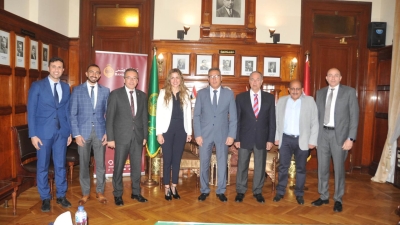 بنك مصر يرعى إتحاد التنس للعام الخامس على التوالي