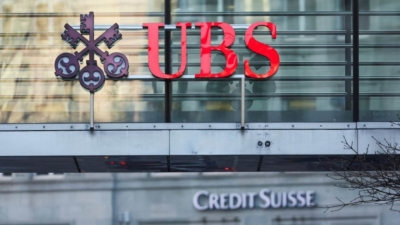 بنك UBS يحقق أرباحاً صافية بقيمة 1.8 مليار دولار خلال الربع الأول 2024